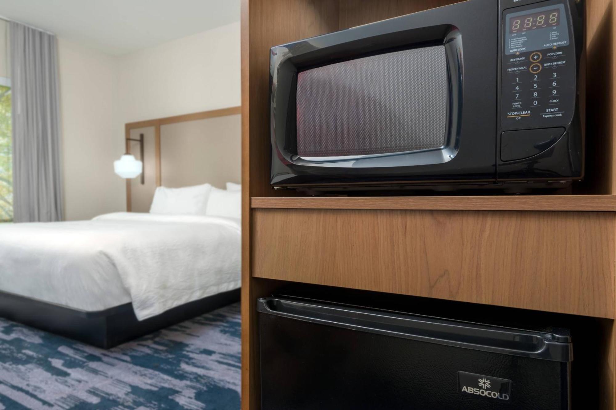 Fairfield Inn & Suites Charlotte Monroe Exteriör bild